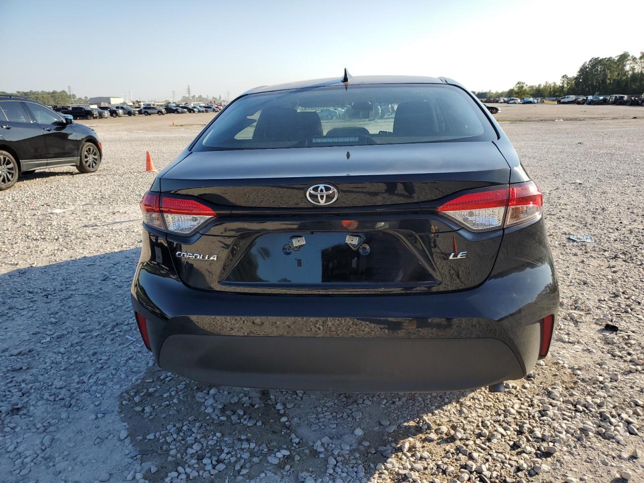 2024 TOYOTA COROLLA LE VIN:5YFB4MDE9RP183086