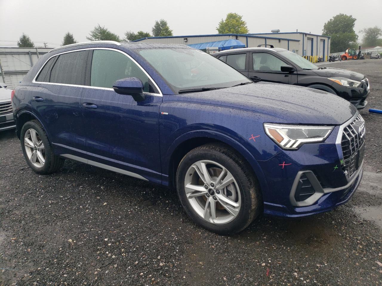 2023 AUDI Q3 PREMIUM PLUS S LINE 45 VIN:WA1EECF39P1152710