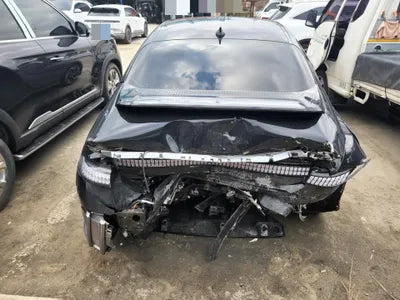2022 Hyundai Ioniq VIN: