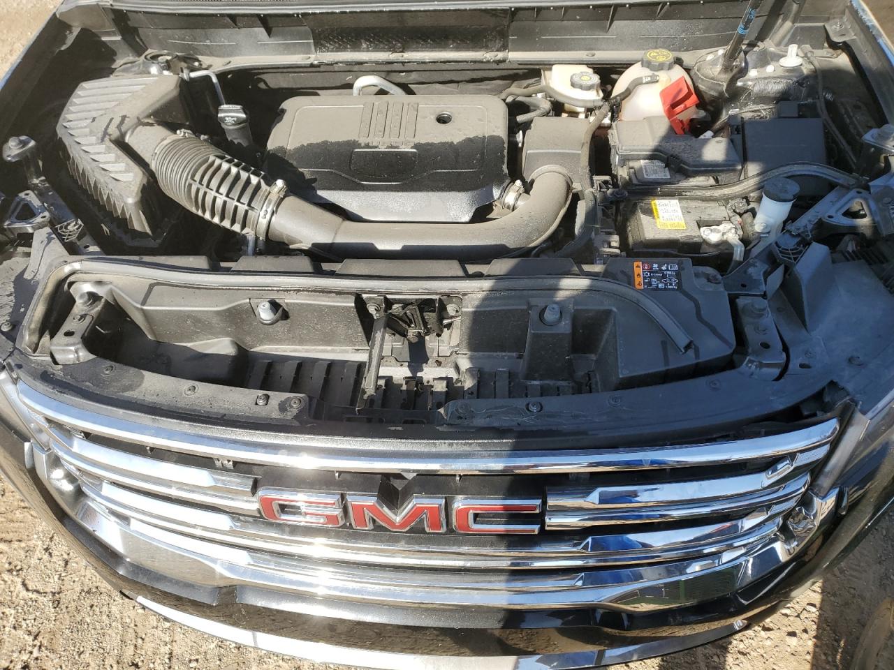 2022 GMC ACADIA SLT VIN:1GKKNUL49NZ169828