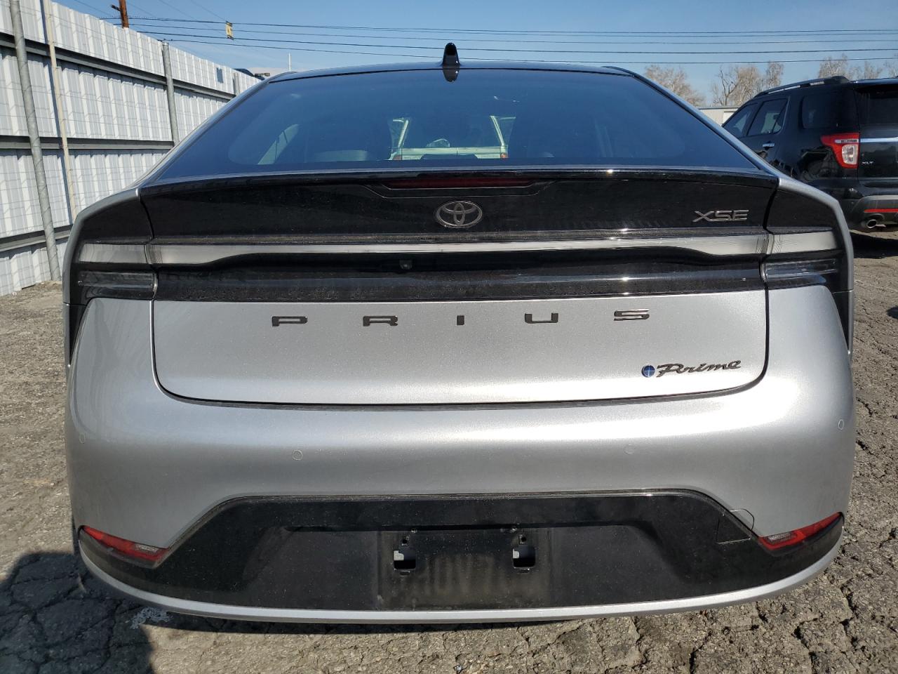 2023 TOYOTA PRIUS PRIME SE VIN:JTDACACU0P3006051