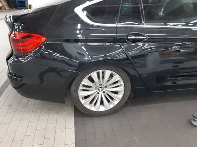 2014 bmw gran turismo 30d xdrive VIN: