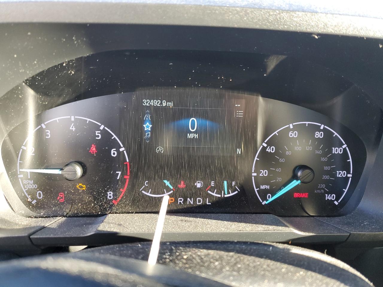 2023 FORD MAVERICK XL VIN:3FTTW8F91PRA21949