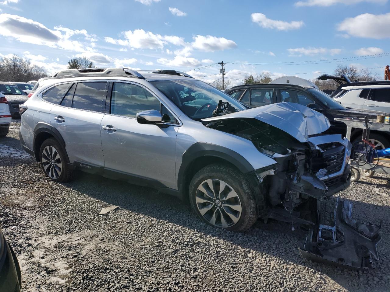 2024 SUBARU OUTBACK TOURING VIN:4S4BTGPD1R3174345