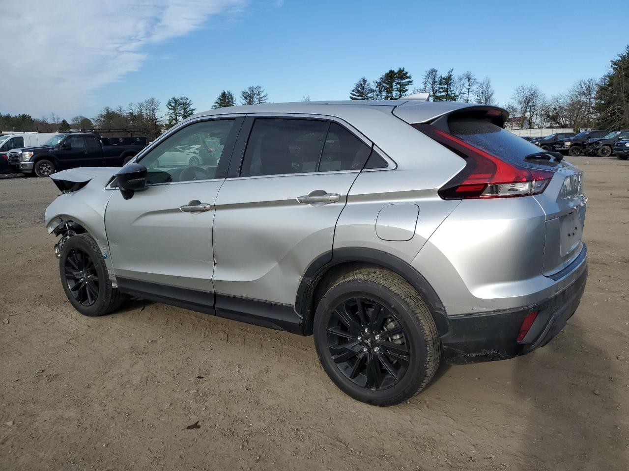 2023 MITSUBISHI ECLIPSE CROSS LE VIN:JA4ATVAA0PZ053426