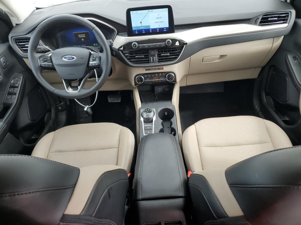2022 FORD ESCAPE SEL VIN:1FMCU9CZ7NUA01190