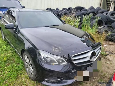 2014 Mercedes-Benz E 250 VIN: