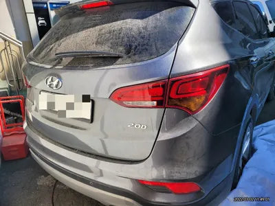 2018 Hyundai Santa FE KMHSW81UBJU848474 VIN:KMHSW81UBJU848474
