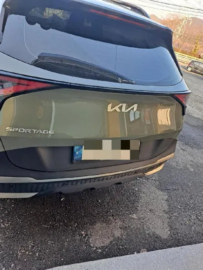 2021 Kia Sportage VIN: