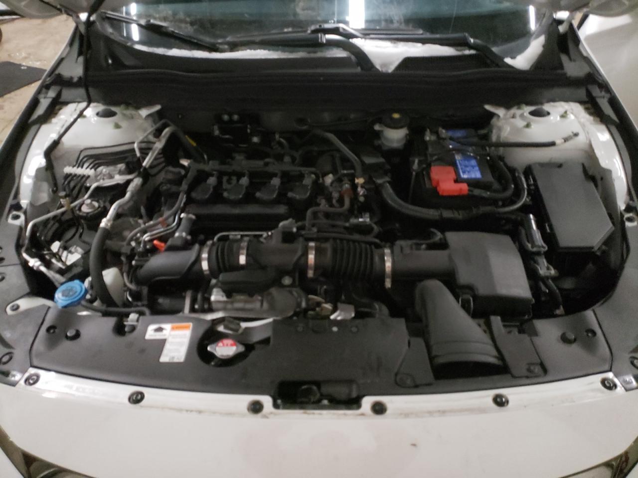 2022 HONDA ACCORD SPORT VIN:1HGCV1F35NA024156