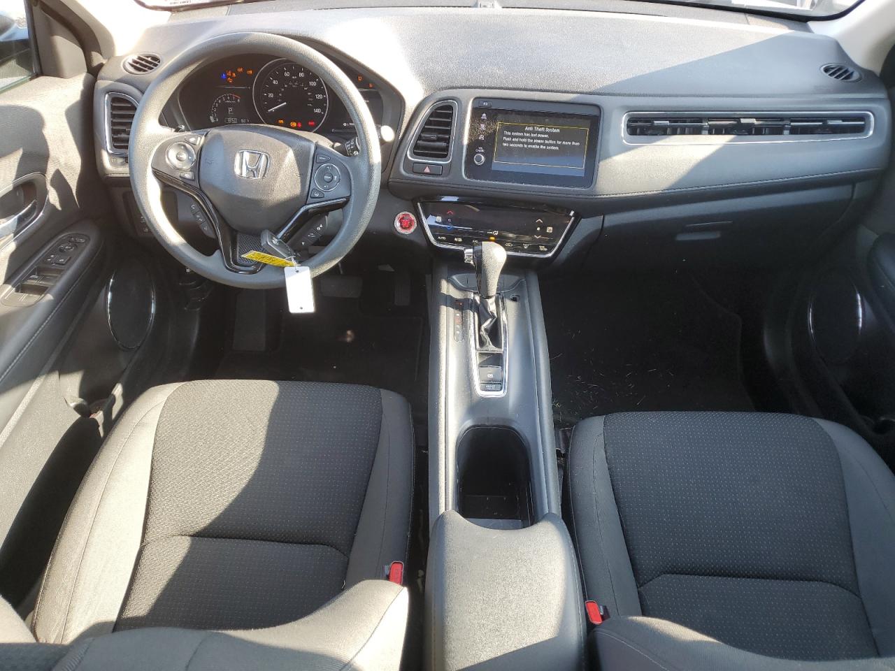 2022 HONDA HR-V EX VIN:3CZRU5H55NM732910