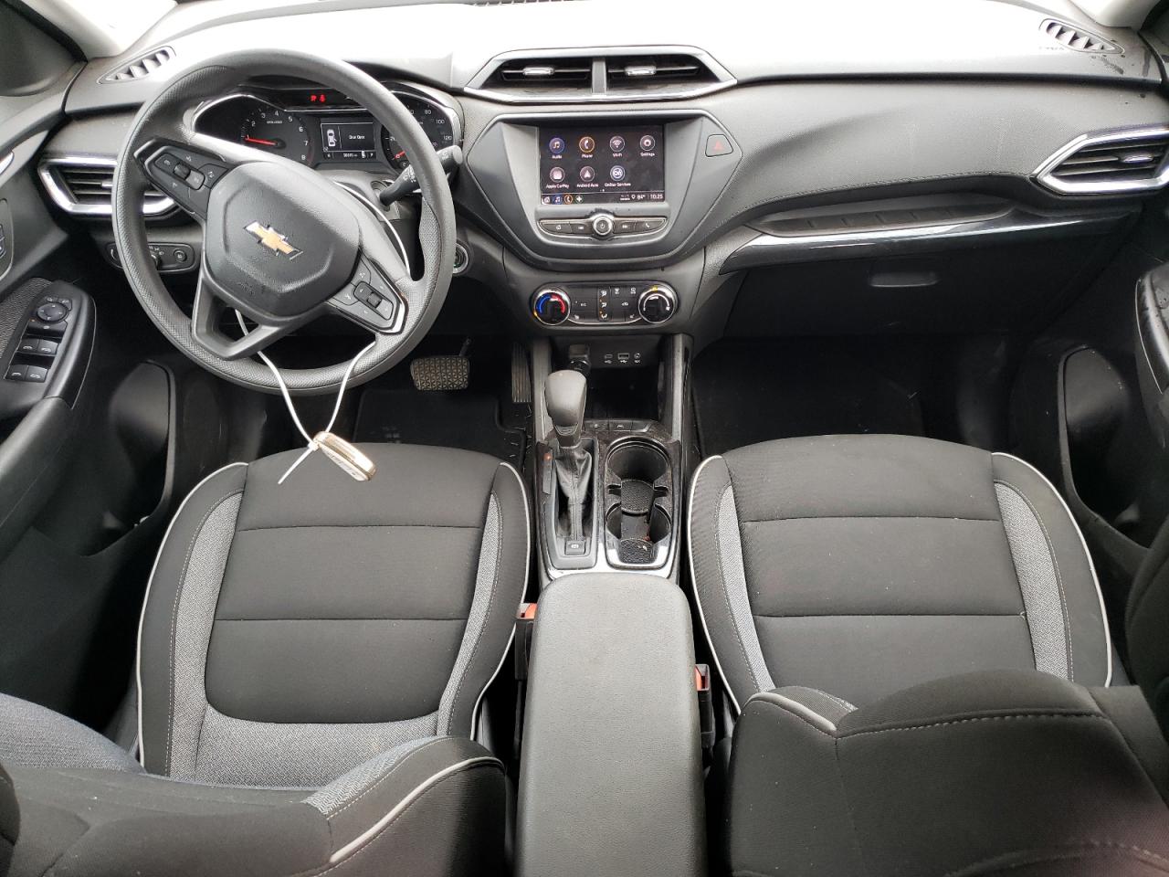 2023 CHEVROLET TRAILBLAZER LT VIN:KL79MPS25PB159336