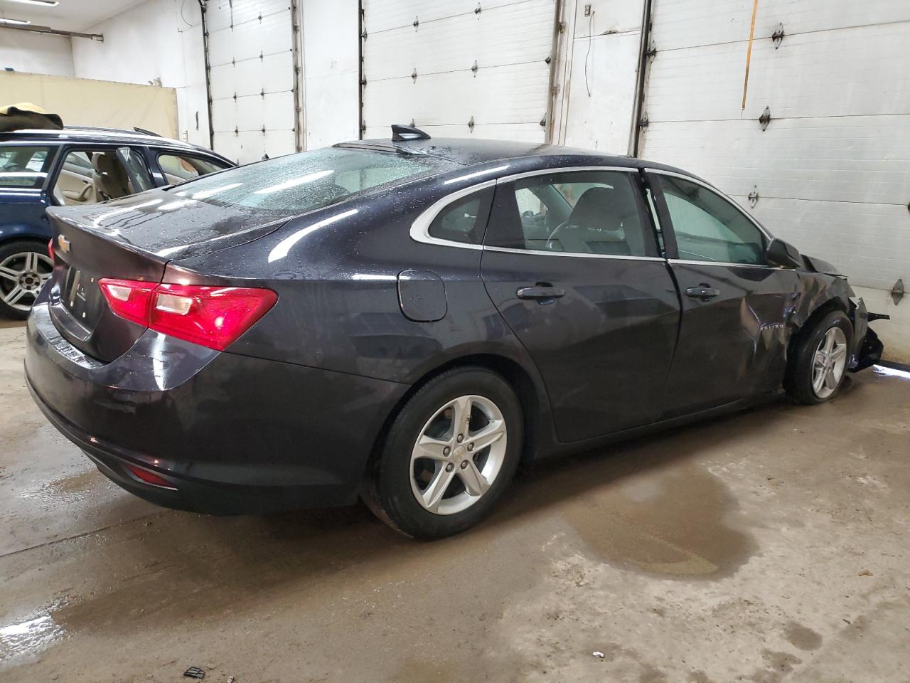 2022 CHEVROLET MALIBU LS VIN:1G1ZB5ST9NF196815