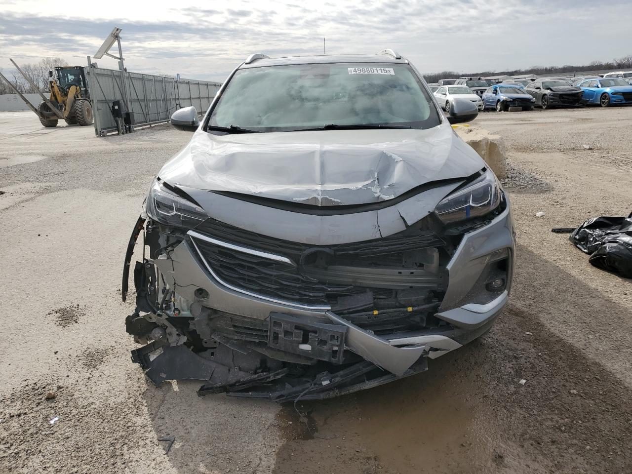 2023 BUICK ENCORE GX ESSENCE VIN:KL4MMGSLXPB132911