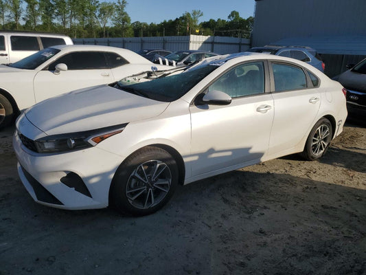 2022 KIA FORTE FE VIN:3KPF24AD6NE475969