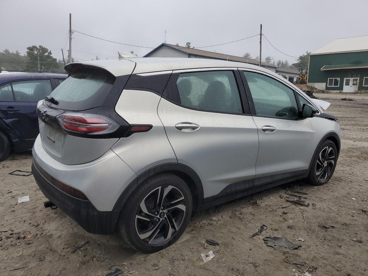 2022 CHEVROLET BOLT EV 2LT VIN:1G1FX6S01N4108402