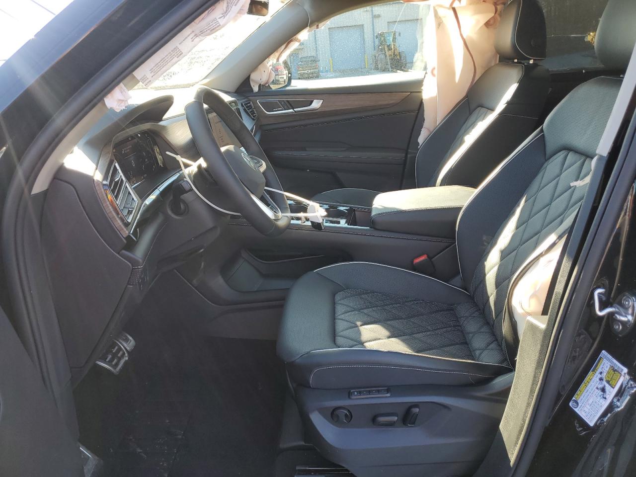 2024 VOLKSWAGEN ATLAS SEL PREMIUM R-LINE VIN:1V2FR2CA4RC623535