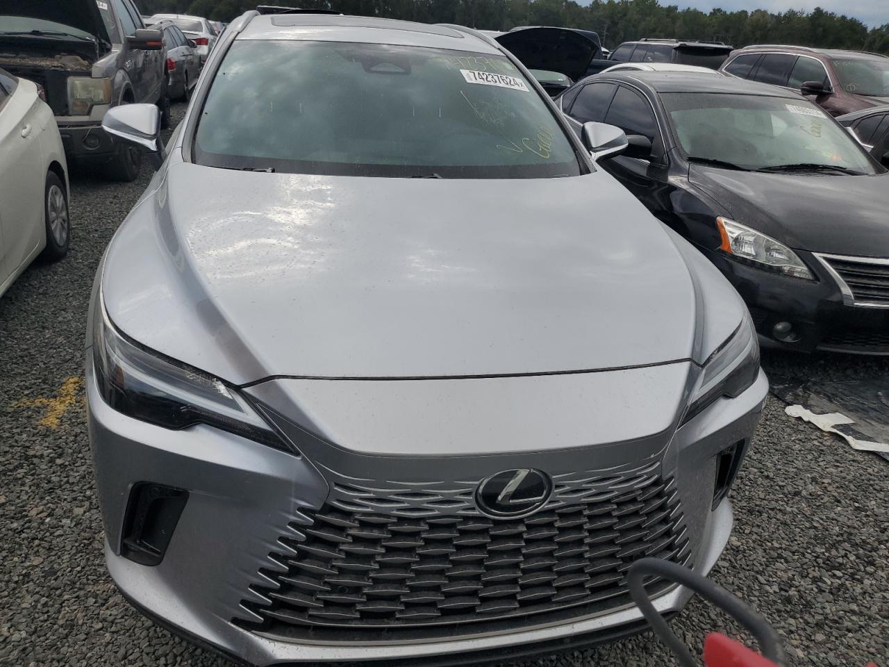 2023 LEXUS RX 350 BASE VIN:2T2BAMBA5PC017066