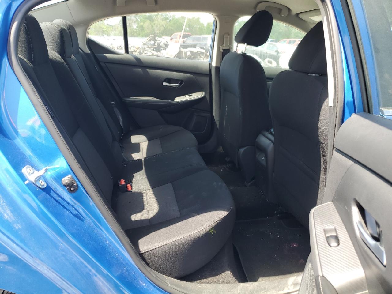 2022 NISSAN SENTRA SV VIN:3N1AB8CV2NY311255