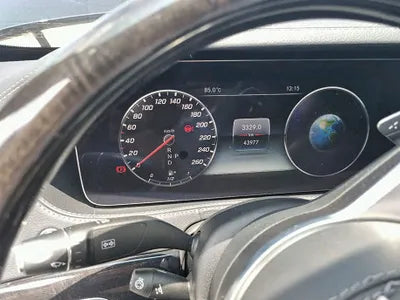 2020 Mercedes-Benz S 350 W1KUF2BB3LA588605 VIN:W1KUF2BB3LA588605