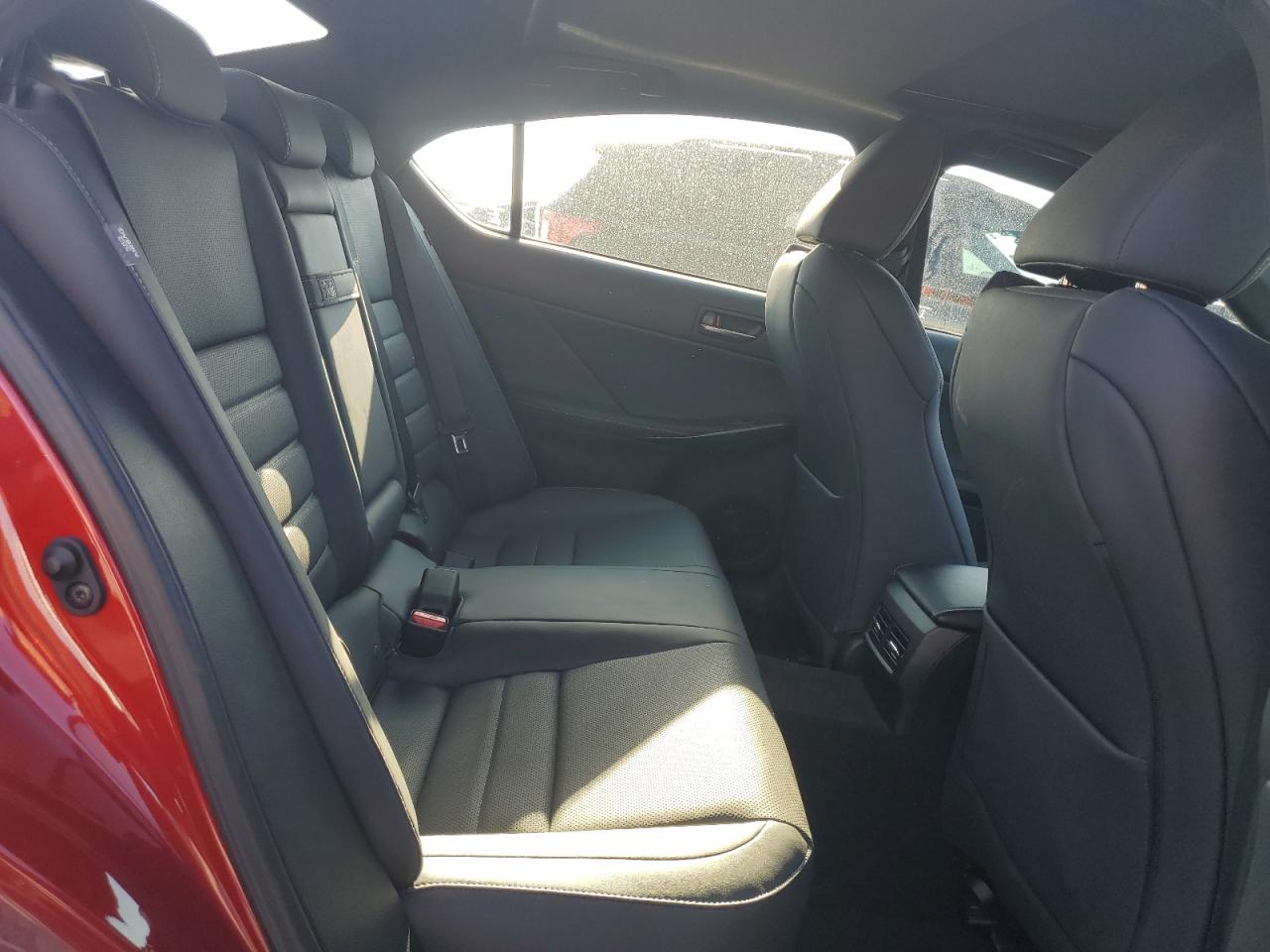 2023 LEXUS IS 350 F SPORT DESIGN VIN:JTHGZ1B21P5061183
