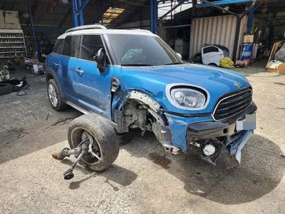 2017 MINI Countryman VIN: