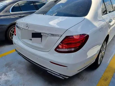 2016 Mercedes-Benz E 220 VIN:
