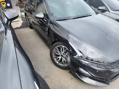 2021 Kia K5 VIN: