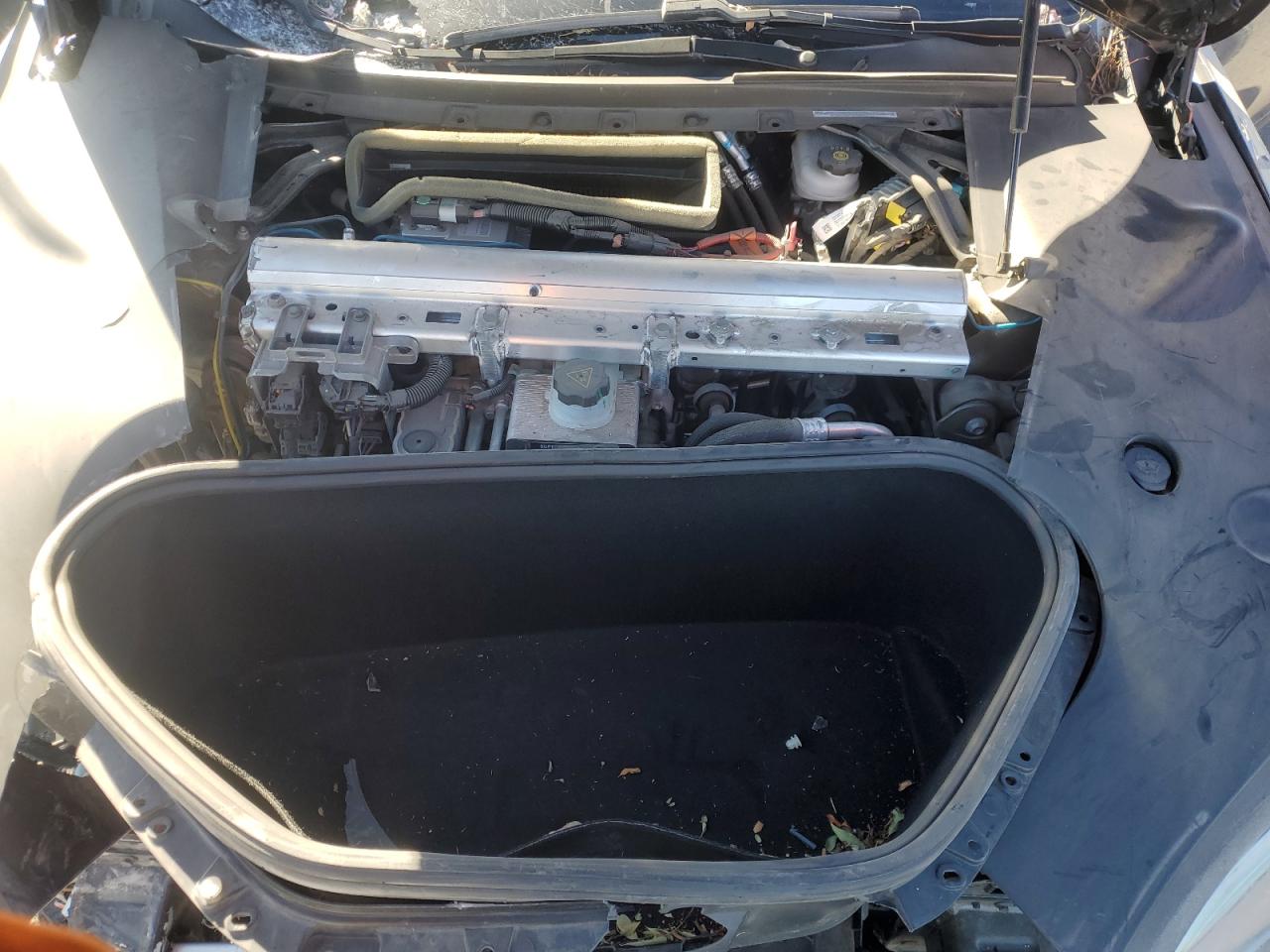 2022 TESLA MODEL S  VIN:5YJSA1E57NF469207