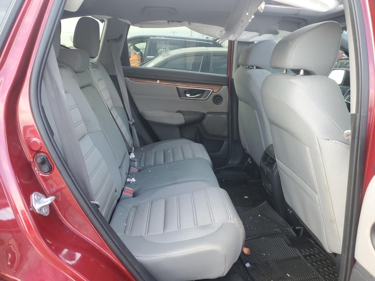 2022 HONDA CR-V EX VIN:5J6RT6H54NL002268