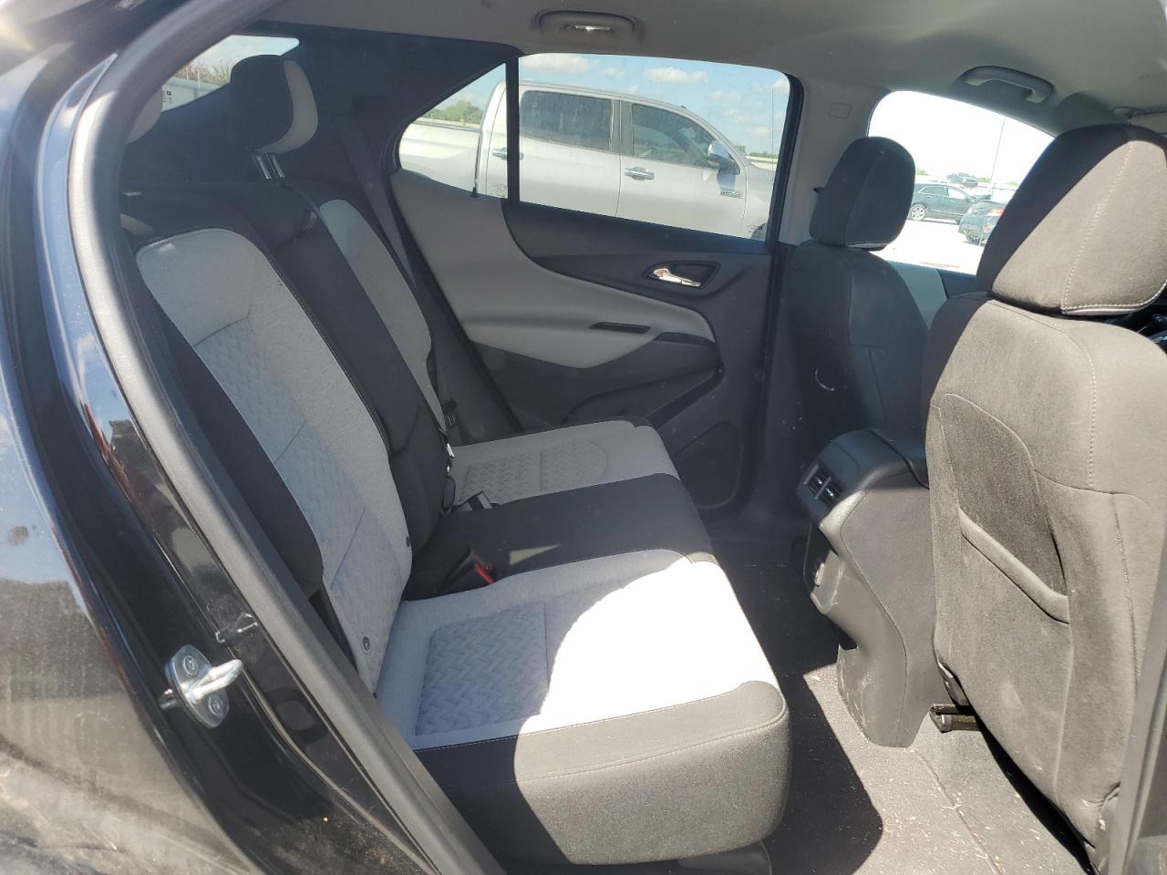 2023 CHEVROLET EQUINOX LS VIN:3GNAXHEG0PL213569