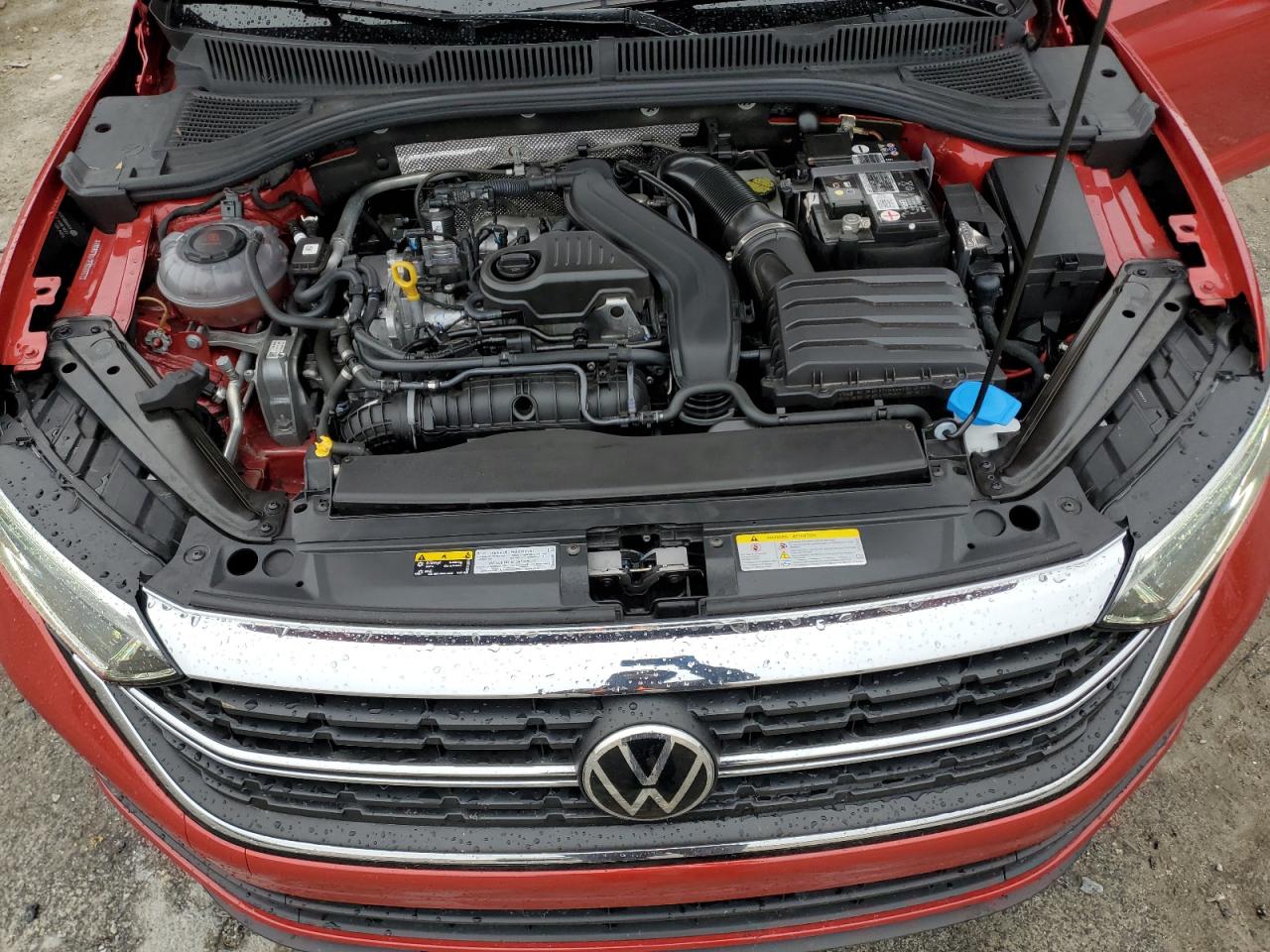 2023 VOLKSWAGEN JETTA SEL VIN:3VWGM7BU1PM026512