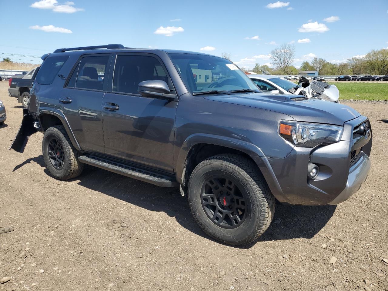 2023 TOYOTA 4RUNNER SE VIN:JTEPU5JR2P6094611