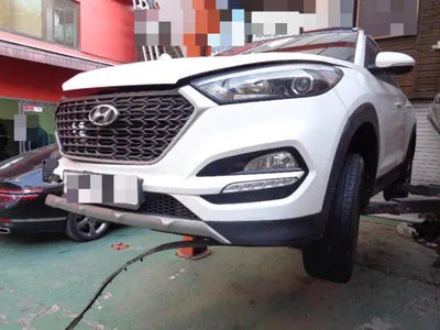 2017 Hyundai Tucson VIN: