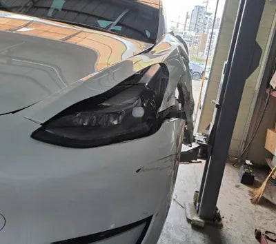 2023 Tesla Model Y VIN: