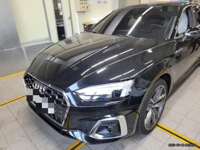 2021 Audi A5 VIN: