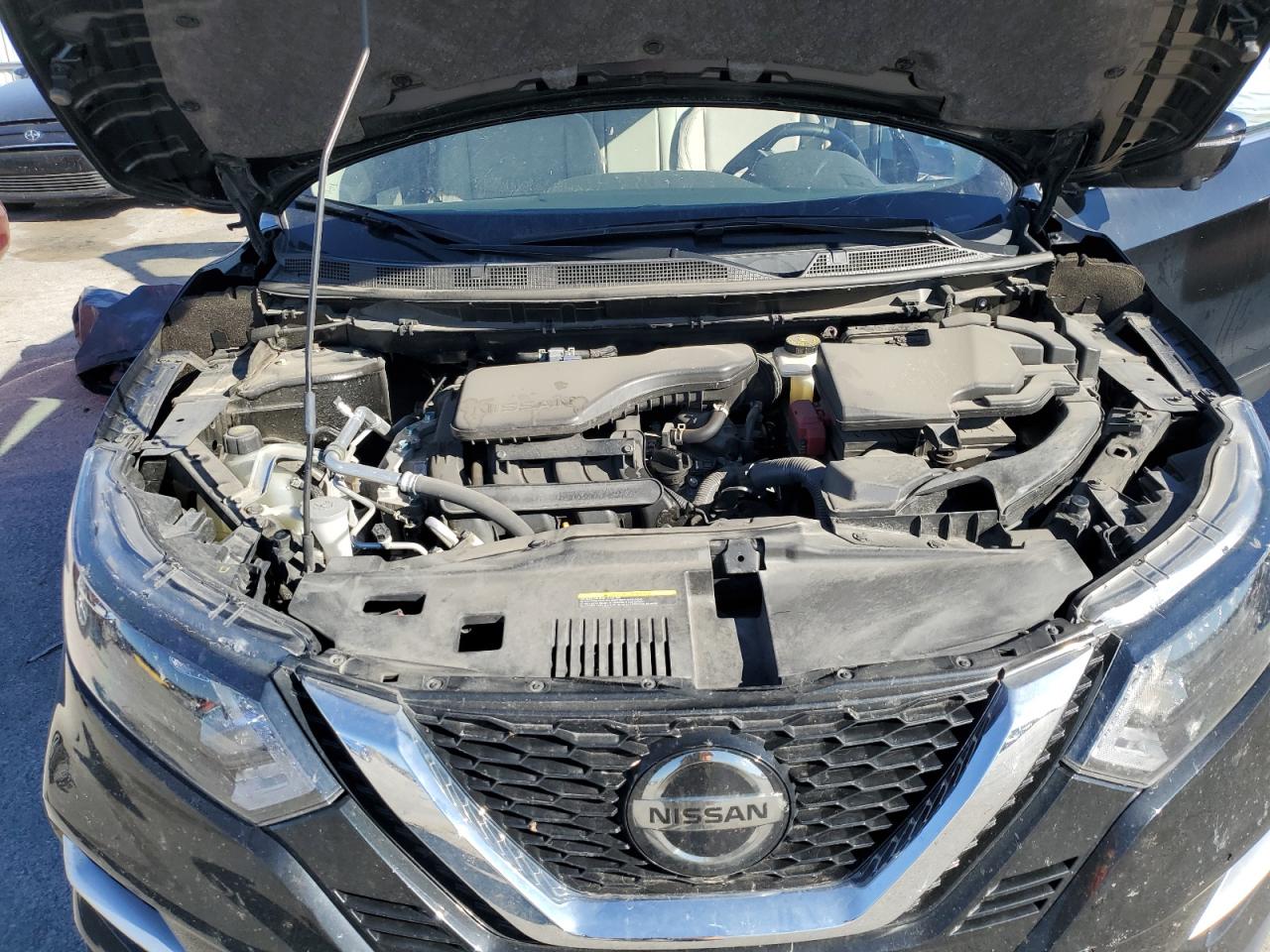 2022 NISSAN ROGUE SPORT SL VIN:JN1BJ1CV5NW351464