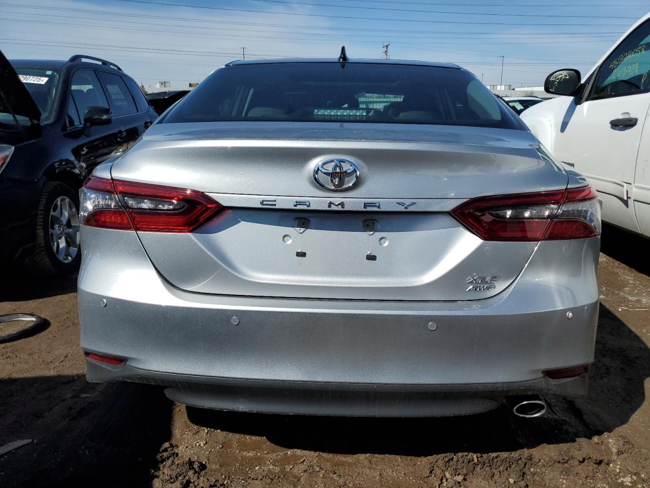 2024 TOYOTA CAMRY XLE VIN:4T1F11BK8RU119959