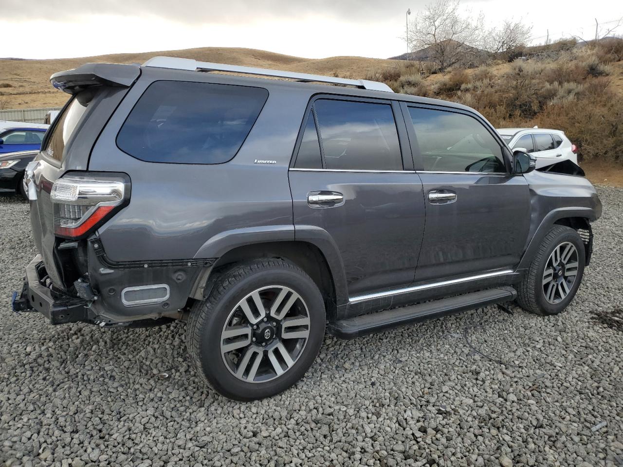 2023 TOYOTA 4RUNNER LIMITED VIN:JTEKU5JR4P6121981