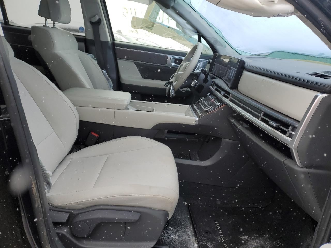 2024 HYUNDAI SANTA FE SE VIN:4T1BF1FK1EU865755