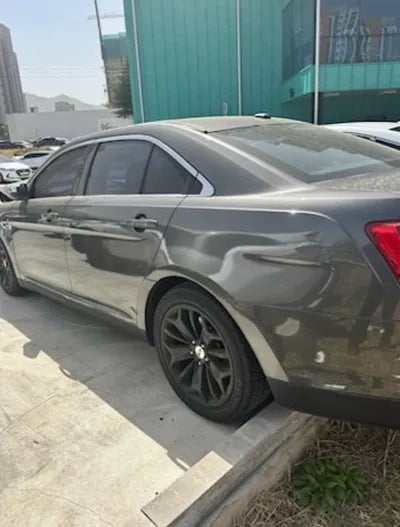 2015 Ford Taurus 1FAHP2F95FG113495 VIN:1FAHP2F95FG113495