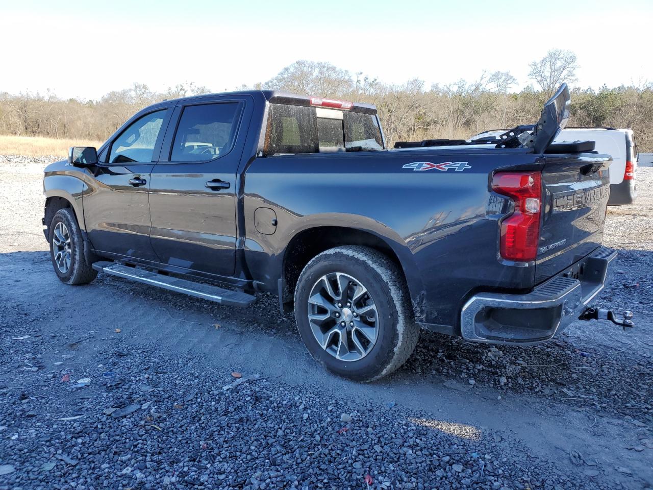 2023 CHEVROLET SILVERADO K1500 LT VIN:1GCPDDEK2PZ179443