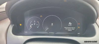 2016 Jaguar XJ SAJAA2290GNV97724 VIN:SAJAA2290GNV97724