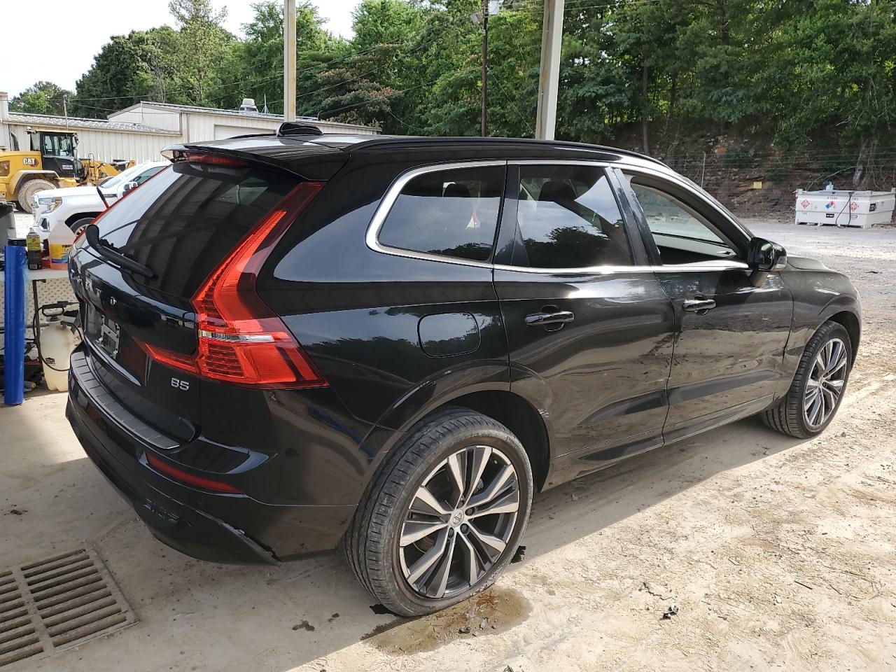 2022 VOLVO XC60 B5 MOMENTUM VIN:YV4L12DK9N1987326