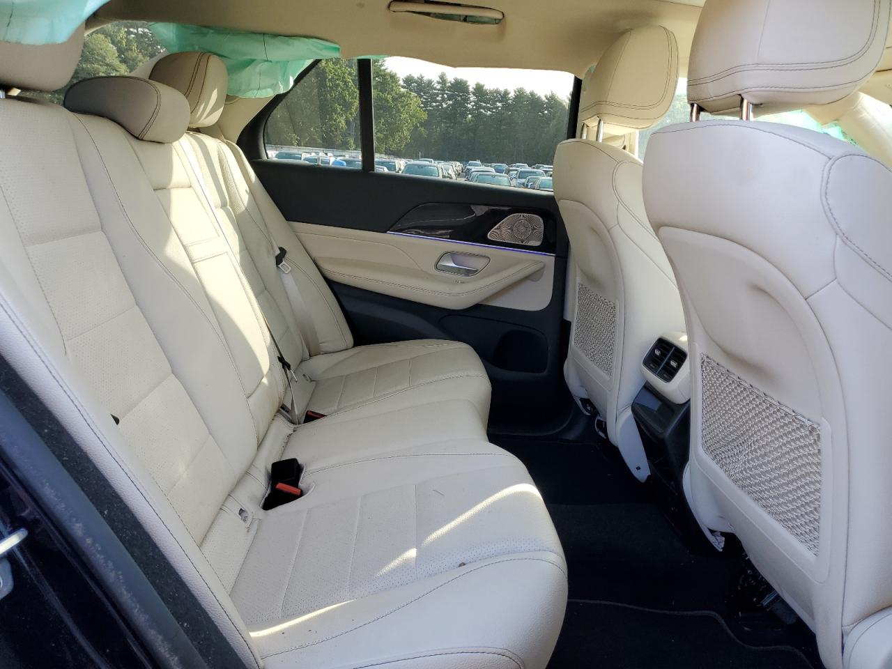 2022 MERCEDES-BENZ GLE 350 4MATIC VIN:4JGFB4KB1NA689960