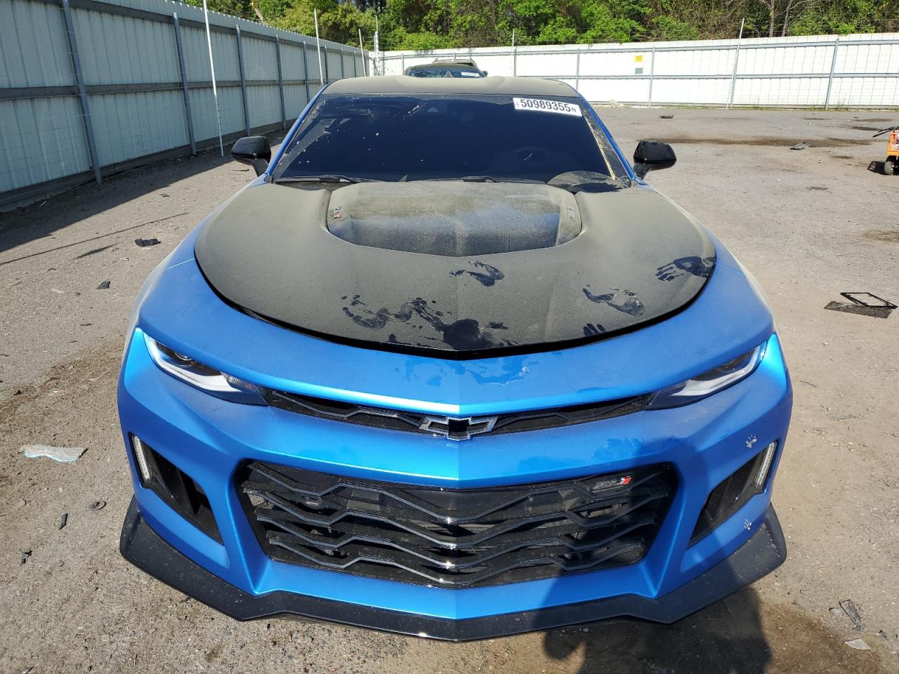 2023 CHEVROLET CAMARO ZL1 VIN:1G1FK1R64P0157342