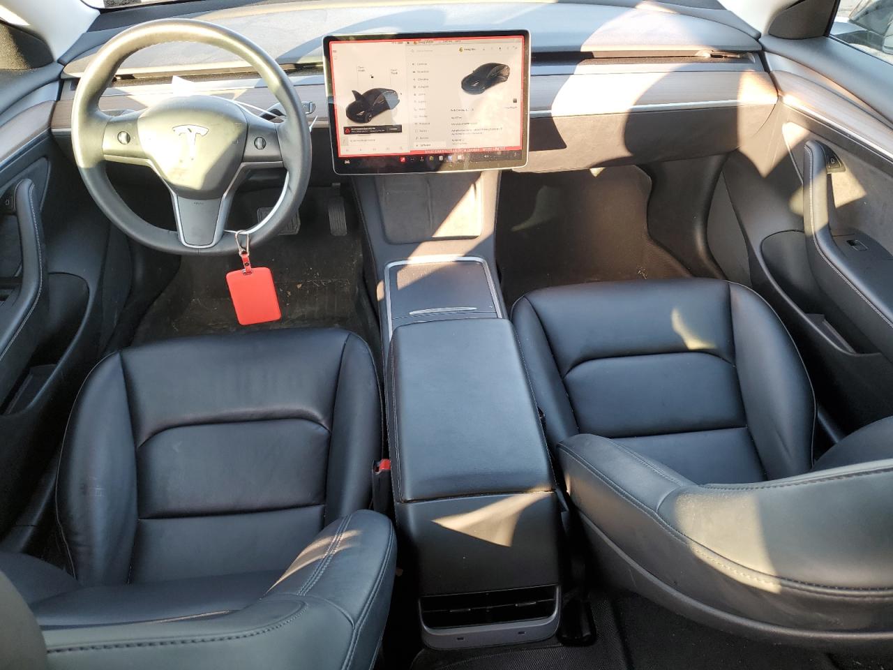 2023 TESLA MODEL 3  VIN:5YJ3E1EA6PF437633