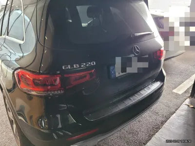 2020 Mercedes-Benz B 220 VIN: