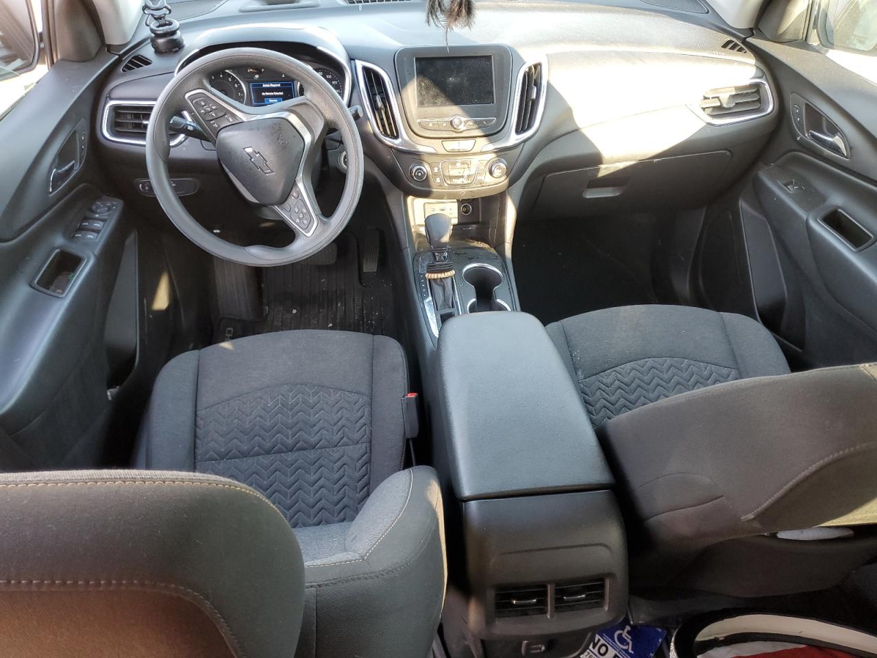 2023 CHEVROLET EQUINOX LT VIN:3GNAXKEG7PS206976