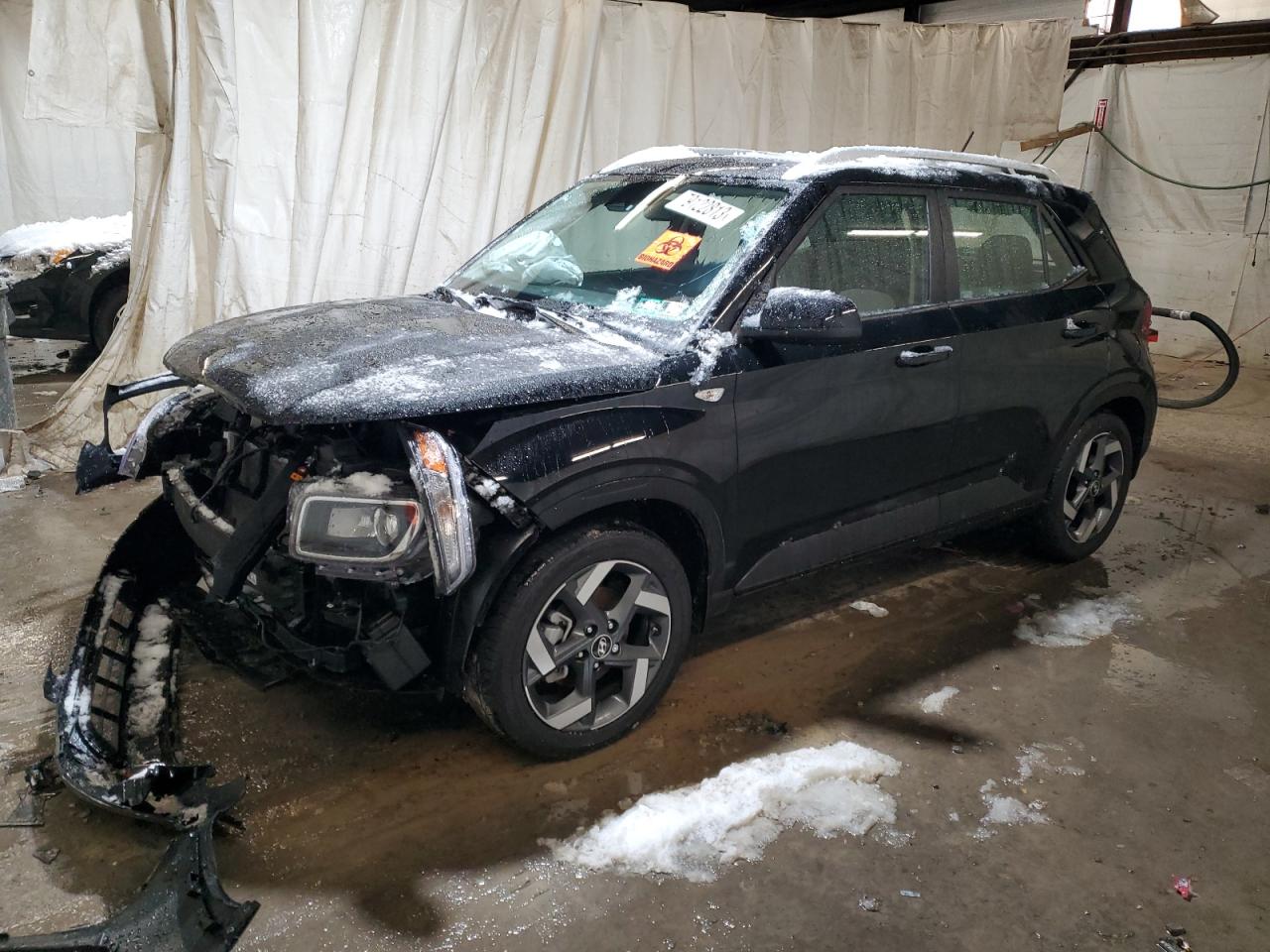 2023 HYUNDAI VENUE SEL VIN:KMHRC8A35PU276906